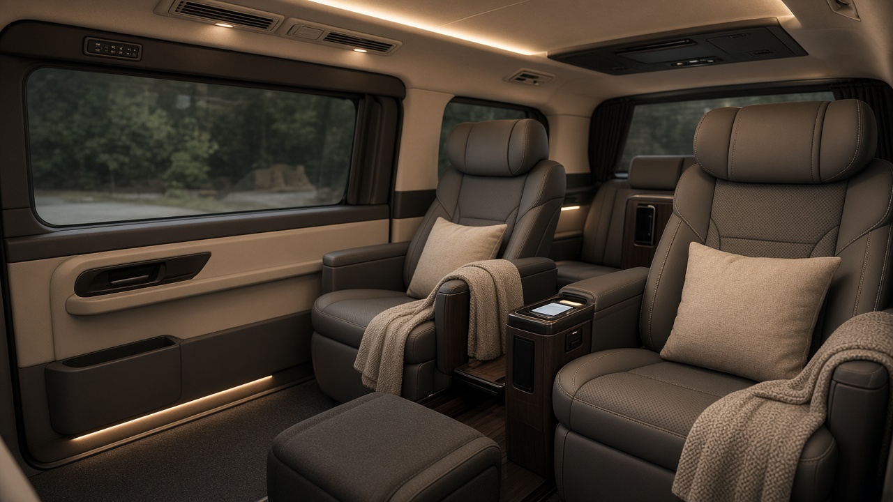 Interior nyaman travel Malang Bali